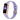 Paarse Smartwatch van Evy24