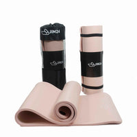 Yogamat extra dik - Zalmroze