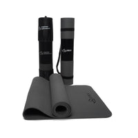 Yogamat TPE - grijs