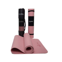Yogamat TPE - Zalmroze